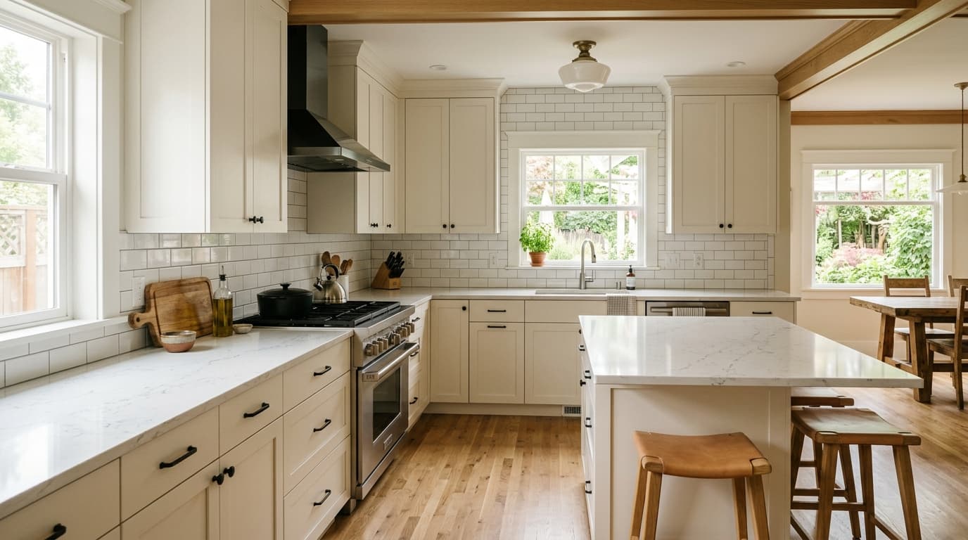 Kitchen Remodel Cost Calculator